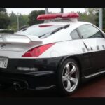 nismo-350z-police-car