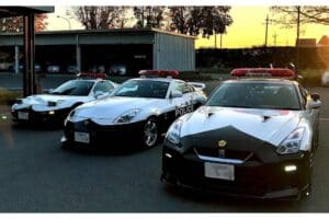 Big in Japan τα καλύτερα περιπολικά του κόσμου