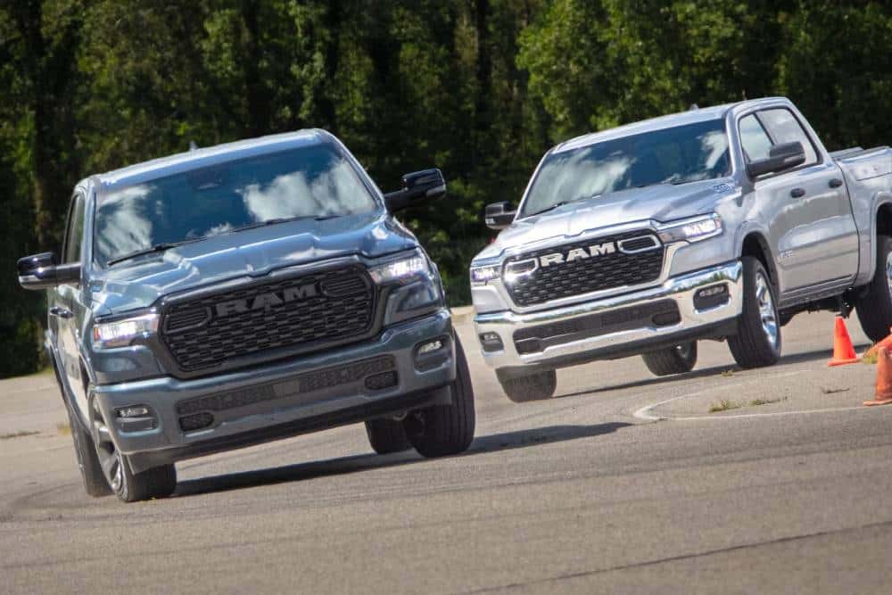 «Tάπα» οι πωλήσεις της Ram στην Ευρώπη