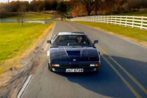 roger waters bmw m1 for sale 06