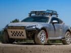 Ψηλωμένο Subaru BRZ γίνεται το πιο σπορ SUV (+video)