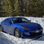 subaru brz off road