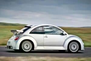 O σπανιότατος «σφίχτης» ονόματι VW Beetle RSI