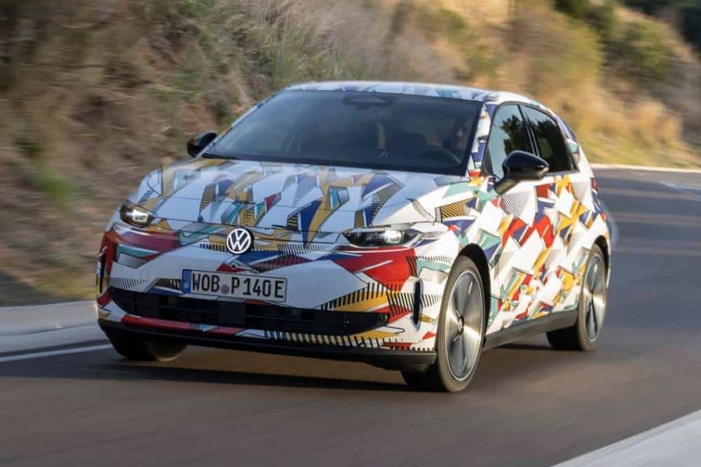 Τα πρώτα τεχνικά χαρακτηριστικά του νέου VW ID. Polo