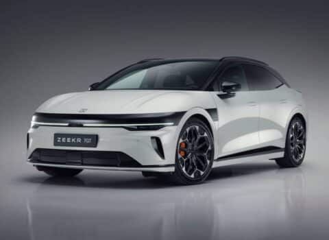Νέο Zeekr 7GT με καταιγιστικές επιδόσεις και ταχύτητα φόρτισης