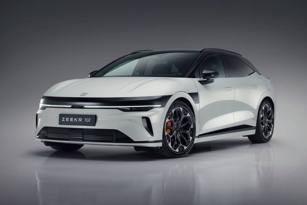 Νέο Zeekr 7GT με καταιγιστικές επιδόσεις και ταχύτητα φόρτισης