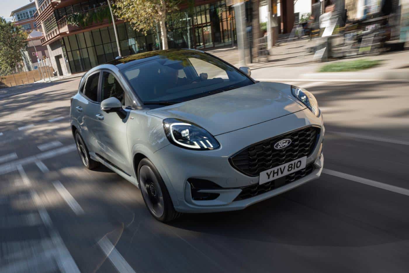 Επένδυση το Ford Puma με ασυναγώνιστη τιμή και χρηματοδοτικό