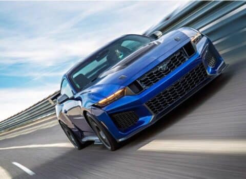 Νέα κομπρεσοράτη Ford Mustang Dark Horse SC (+video)