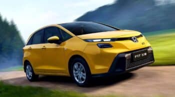 Νέο Honda Fit με εγγύηση κυριολεκτικά για μια ζωή