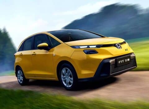 Νέο Honda Fit με εγγύηση κυριολεκτικά για μια ζωή
