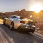 2026-Shelby-Super-Snake-lens-flare-shot