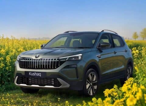 Νέο Skoda Kushaq κάνει και μασάζ