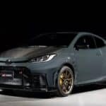 toyota gr yaris morizo rr