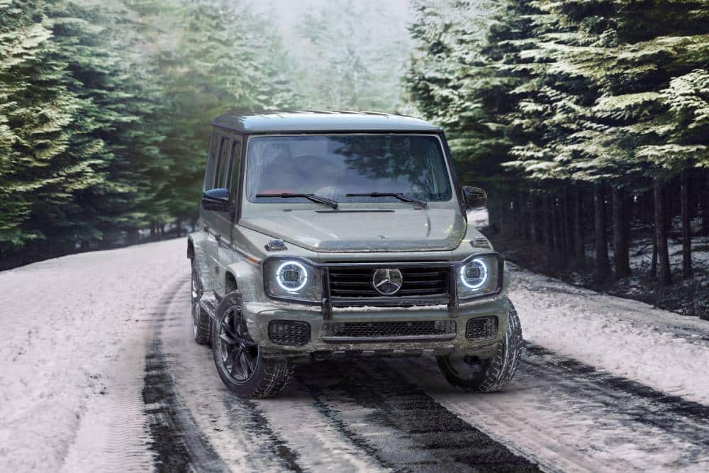 Ρεκόρ όλων των εποχών οι πωλήσεις της Mercedes G-Class