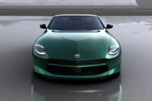 Φρεσκάρισμα επιτυχίας για το Nissan Z