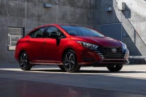 Το νέο Nissan Sunny είναι το φθηνότερο αυτοκίνητο στις Η.Π.Α.