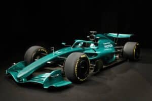 Honda x Aston Martin F1 PU Launch Event