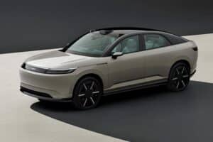 Νέο SUV Afeela από την κοινοπραξία Sony Honda