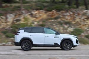 Citroen e-C5 Aircross (35)