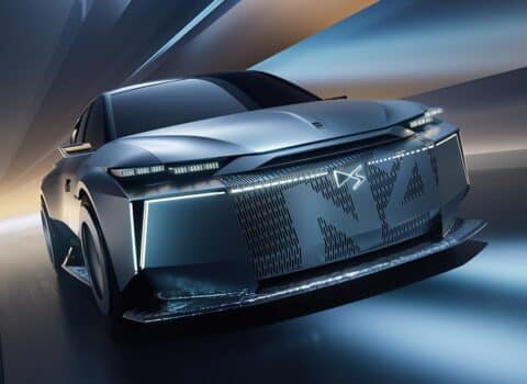 Με αγωνιστική αύρα το DS «Taylor made N°4 Concept»