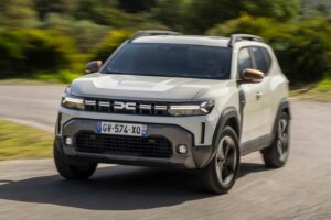 «Τσάμπα» το νέο Dacia Duster ECO-G 120 LPG