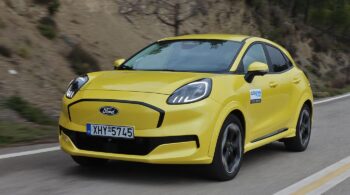 Τα 4+1 «ταλέντα» του Ford Puma Gen-E