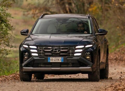 «Άντε γεια» η τιμή του νέου Hyundai Tucson diesel