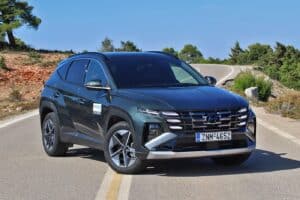 Ανώτερο νέο Hyundai Tucson σε κατώτερη τιμή