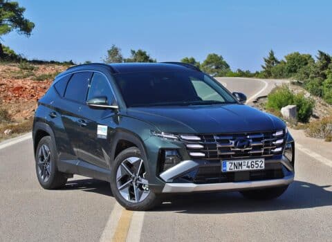 Ανώτερο νέο Hyundai Tucson σε κατώτερη τιμή