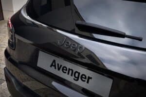 Jeep Avenger Black Edition (10)