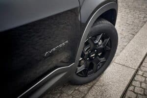 Jeep Avenger Black Edition (9)