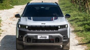 Πόσους κινητήρες θα έχει το νέο Jeep Compass 4xe;
