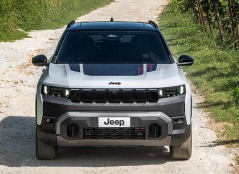 Πόσους κινητήρες θα έχει το νέο Jeep Compass 4xe;