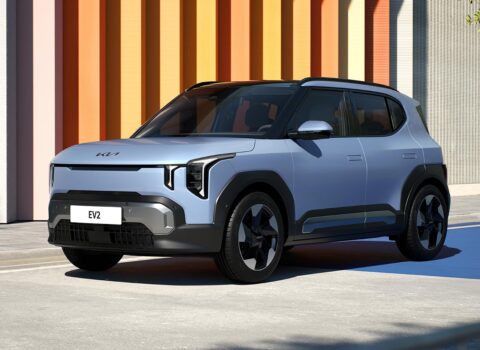 Το νέο Kia EV2 φέρνει αναστάτωση στα B-SUV