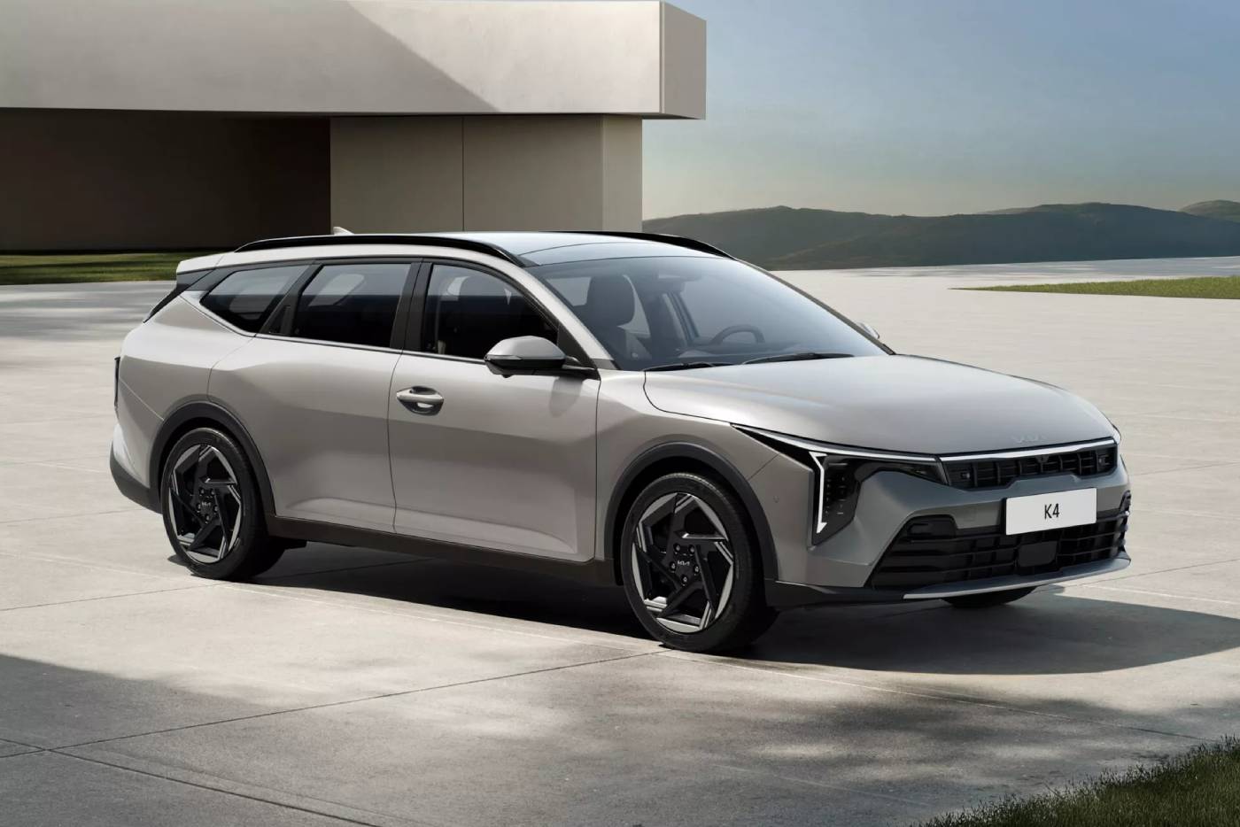 Νέο Kia K4 Sportswagon είναι η χαρά του πορτμπαγκάζ