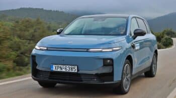 Δοκιμή Leapmotor B10 218 HP 67,1 kWh