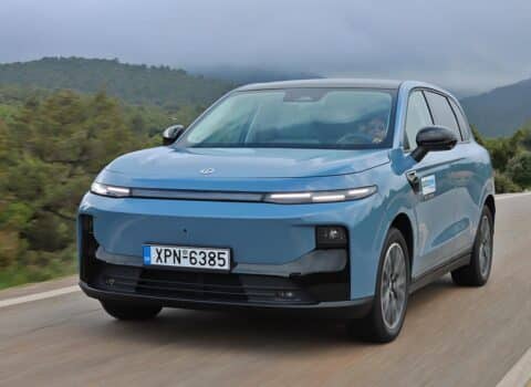 Δοκιμή Leapmotor B10 218 HP 67,1 kWh