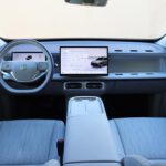 Leapmotor B10 interior (1)