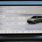 Leapmotor B10 interior (10)