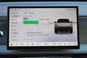 Leapmotor B10 interior (9)