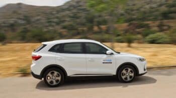 Το νέο υβριδικό SUV «φαινόμενο» των 23.550 ευρώ