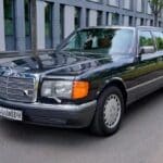 Mercedes-S-Class-W126-420SEL