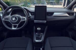 Mitsubishi-ASX-2025-interior