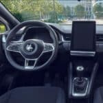 Mitsubishi-ASX-2025-interior