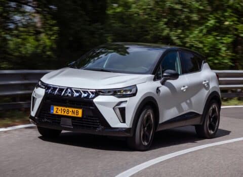 Νέο Mitsubishi ASX από 20.900 ευρώ για λίγο ακόμα