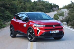 Renault Captur E-Tech Hybrid 160 (11)