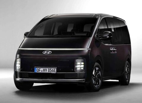 Νέο Hyundai Staria Electric για φουλ πρακτικότητα