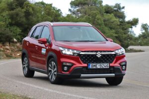 Η Suzuki θα μας… τρελάνει με την τιμή του S-Cross