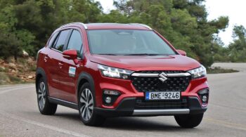 Η Suzuki θα μας... τρελάνει με την τιμή του S-Cross