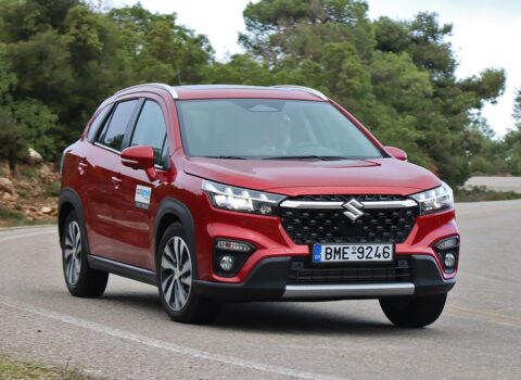 Η Suzuki θα μας... τρελάνει με την τιμή του S-Cross